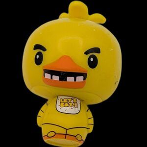 FNAF Mini 2017 Five Nights at Freddy's 1.75" Pint Size Hero Chica